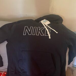 Nike Men's Black Sweater